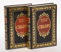 REYMONT Władysław - Chłopi, 1-2 komplet
