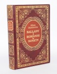 MICKIEWICZ Adam - Ballady i romanse. Sonety.