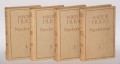 Wiktor Hugo Nędznicy 1-4 PIW 1956 komplet
