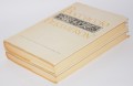Boccaccio Dekameron 1-2 obwoluty projektu Marka Rudnickiego