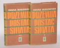 Hanna Malewska Przemija postać świata 1-2 PAX 1956
