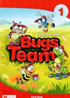 READ Carol, SOBERON Ana - Bugs Team. Książka ucznia.
