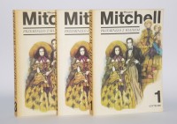 MITCHELL Margaret - Przeminęło z wiatrem, 1-3 komplet