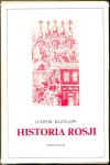 BAZYLOW Ludwik - Historia Rosji