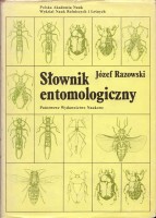 RAZOWSKI Józef - Słownik entomologiczny
