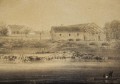 NAPOLEON ORDA JANÓW NAD RZEKĄ SNIWODĄ10.JPG