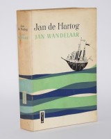 HARTOG Jan de - Jan Wandelaar. Powieść o służbie holowniczej na oceanach.