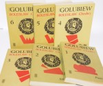GOŁUBIEW Antoni - Bolesław Chrobry, 1-6 komplet + Wnuk
