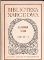 Aleksander Fredro Dożywocie – Biblioteka Narodowa 1981.jpg
