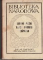Ludowe pieśni, bajki i podania łużyckie – Biblioteka Narodowa 1965.jpg