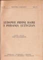 Ludowe pieśni, bajki i podania łużyckie – strona tytułowa.jpg
