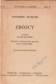 Zbójcy Fryderyka Schillera – Ossolineum 1964, strona tytułowa.jpg