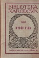 Tacyt Wybór pism – Biblioteka Narodowa 1956, oprawa płócienna.jpg