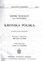Kronika polska Wincentego Kadłubka – strona tytułowa.jpg
