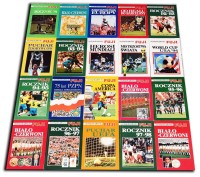 GOWARZEWSKI Andrzej - Encyklopedia piłkarska FUJI, t. 1-20.