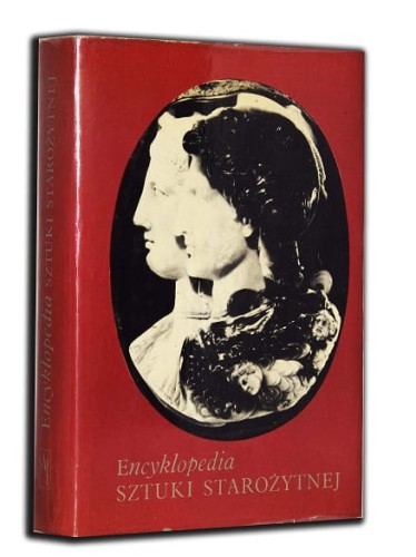 Encyklopedia sztuki starożytnej Europa Azja Afryka Ameryka 1975.jpg