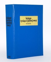 KSIĘGA BAŚNIE 1001 TYSIĄCA I JEDNEJ NOCY Wybór