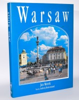 Warsaw. Jan Morek. Text by Andrzej Rottermund. 