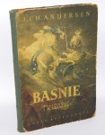 ANDERSEN J. CH. - Baśnie, [ilustr. J.M. Szancer] 1955