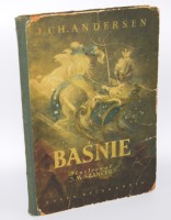 ANDERSEN J. CH. - Baśnie, [ilustr. J.M. Szancer] 1955