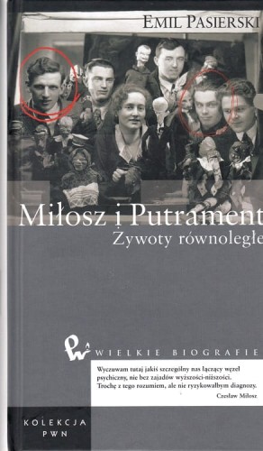 EMIL PASIERSKI - MIŁOSZ I PUTRAMENT. Żywoty równoległe.jpg