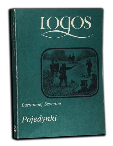 BARTŁOMIEJ SZYNDLER - POJEDYNKI.jpg